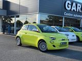 Miniature FIAT 500e BERLINE