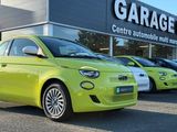 Miniature FIAT 500e BERLINE