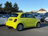 Miniature FIAT 500e BERLINE
