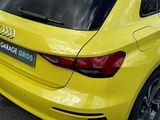Miniature AUDI A3 SPORTBACK