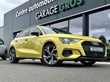Miniature AUDI A3 SPORTBACK