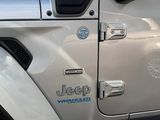 Miniature JEEP WRANGLER