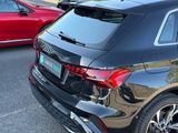 Miniature AUDI A3 SPORTBACK