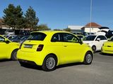 Miniature FIAT 500e BERLINE