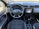 Miniature DACIA DUSTER