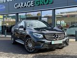 Miniature MERCEDES-BENZ GLC COUPE