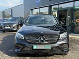 Miniature MERCEDES-BENZ GLC COUPE