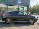 Miniature MERCEDES-BENZ GLC COUPE