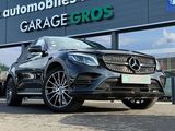 Miniature MERCEDES-BENZ GLC COUPE