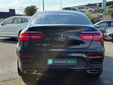 Miniature MERCEDES-BENZ GLC COUPE