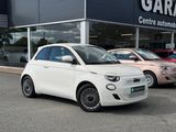Miniature FIAT 500e BERLINE