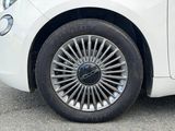 Miniature FIAT 500e BERLINE