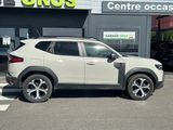 Miniature DACIA DUSTER