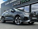 Miniature AUDI Q3 SPORTBACK