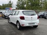 Miniature DACIA SANDERO
