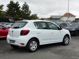 Miniature DACIA SANDERO