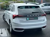 Miniature SKODA SCALA