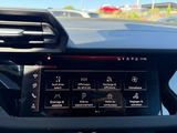 Miniature AUDI A3 SPORTBACK