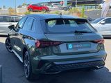 Miniature AUDI A3 SPORTBACK