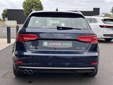Miniature AUDI A3 SPORTBACK