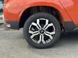 Miniature DACIA DUSTER