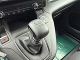 Miniature PEUGEOT PARTNER FOURGON