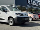 Miniature PEUGEOT PARTNER FOURGON