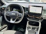 Miniature DACIA BIGSTER GPL