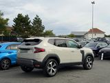 Miniature DACIA DUSTER