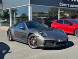 Miniature PORSCHE 911 CARRERA CABRIOLET 992