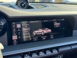 Miniature PORSCHE 911 CARRERA CABRIOLET 992