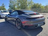 Miniature PORSCHE 911 CARRERA CABRIOLET 992