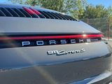 Miniature PORSCHE 911 CARRERA CABRIOLET 992