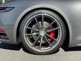 Miniature PORSCHE 911 CARRERA CABRIOLET 992