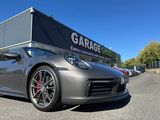 Miniature PORSCHE 911 CARRERA CABRIOLET 992