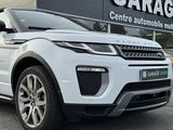 Miniature LAND ROVER RANGE ROVER EVOQUE CABRIOLET