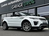 Miniature LAND ROVER RANGE ROVER EVOQUE CABRIOLET