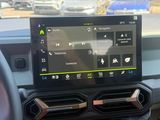 Miniature DACIA BIGSTER HYBRID