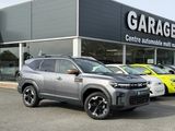 Miniature DACIA BIGSTER GPL