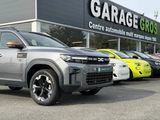 Miniature DACIA BIGSTER GPL