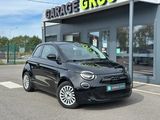 Miniature FIAT 500e BERLINE