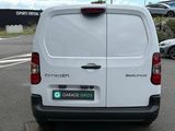 Miniature CITROEN BERLINGO VAN