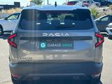 Miniature DACIA BIGSTER HYBRID