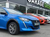 Miniature PEUGEOT 208 ELECTRIQUE