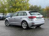Miniature AUDI A3 SPORTBACK