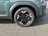 Miniature DACIA BIGSTER GPL