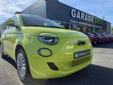 Miniature FIAT 500e BERLINE