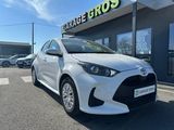 Miniature TOYOTA YARIS HYBRIDE