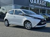 Miniature TOYOTA AYGO
