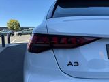 Miniature AUDI A3 SPORTBACK